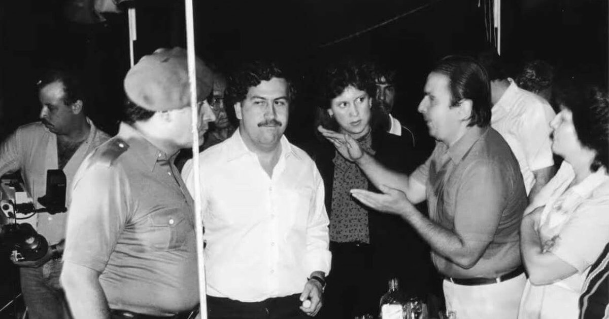 foto real familia escobar hermanos